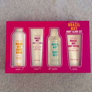 Trader Joe’s Holiday Brazil Nut Gift Set